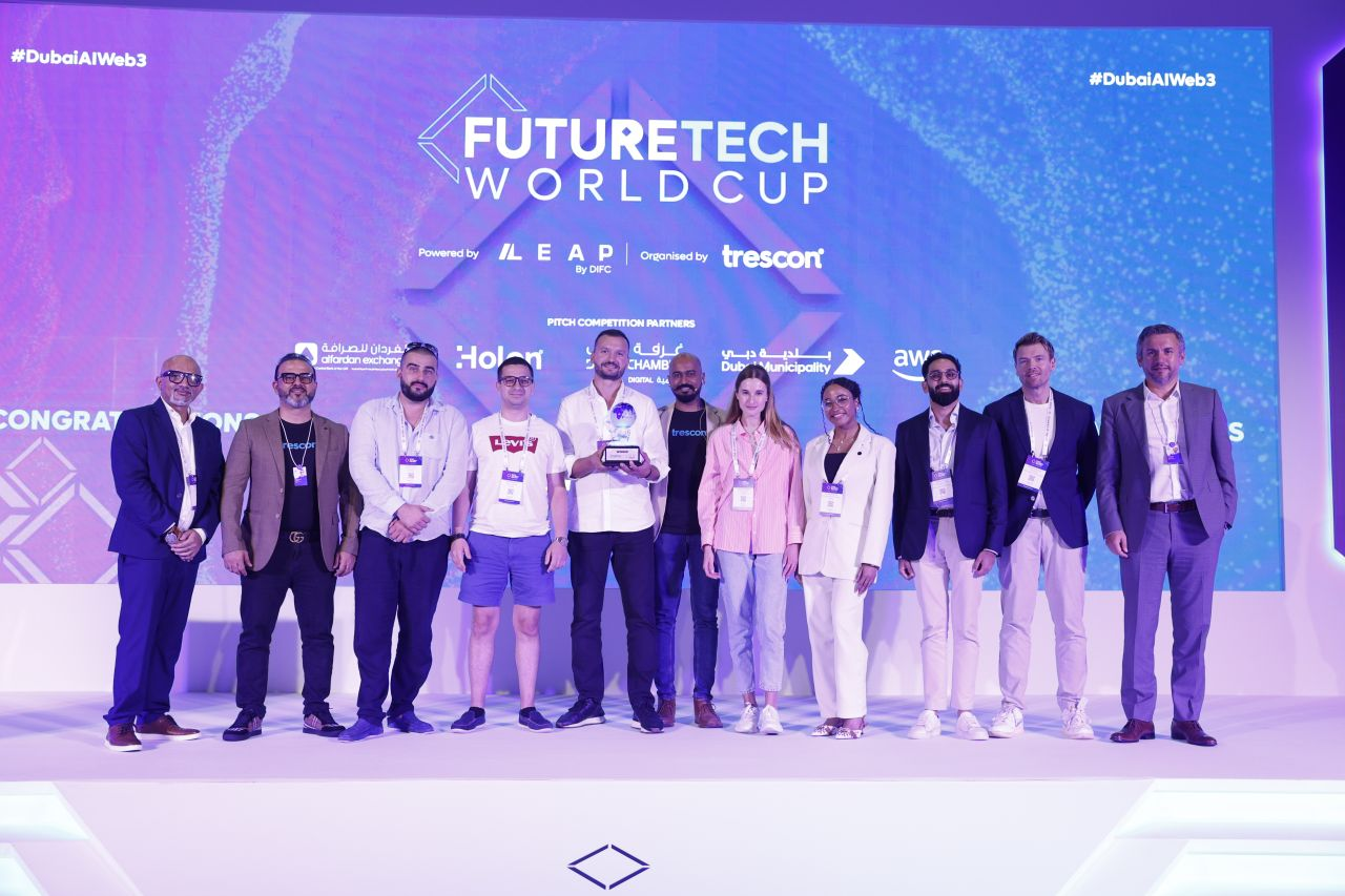 PLATMA Wins FutureTech World Cup 2024 – AI-Driven Business Automation Leader